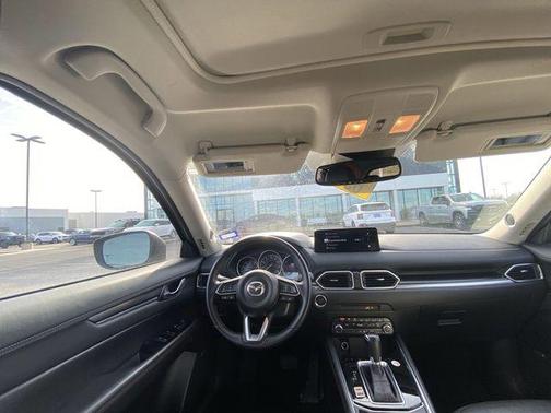 2024 Mazda CX-5 2.5 S Carbon Edition