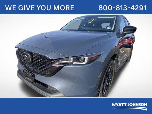 2024 Mazda CX-5 2.5 S Carbon Edition