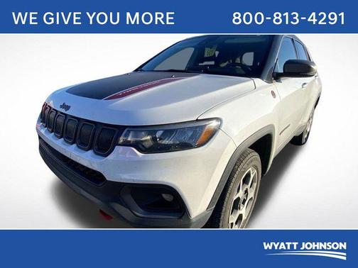 2022 Jeep Compass Trailhawk