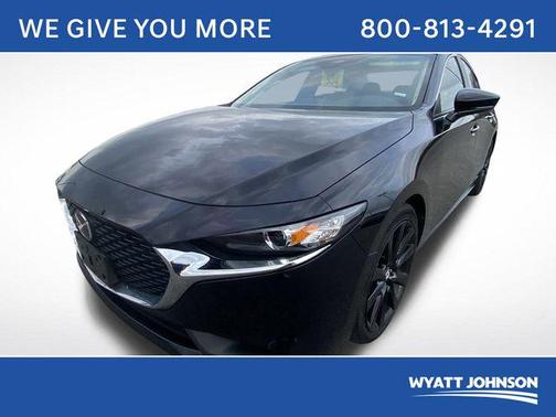 2024 Mazda Mazda3 2.5 S Select Sport