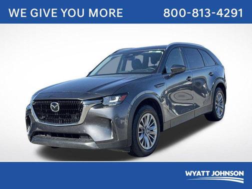 2024 Mazda CX-90 3.3 Turbo Preferred Plus