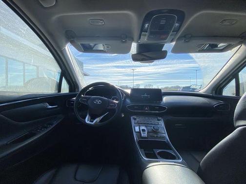 2023 Hyundai SANTA FE SEL 2.4