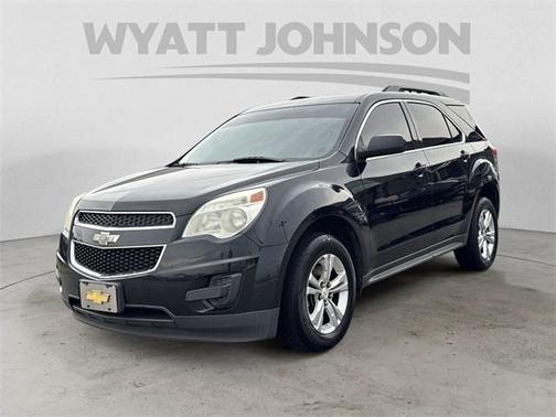 2015 Chevrolet Equinox 1LT
