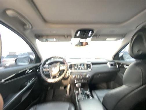 2016 Kia Sorento EX
