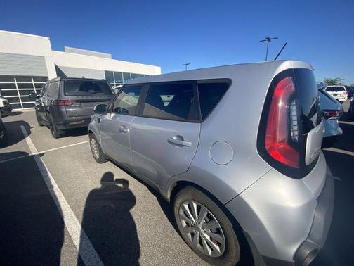 2014 Kia Soul Base