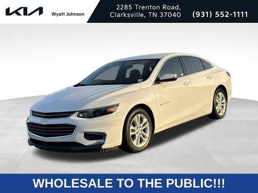 2016 Chevrolet Malibu 1LT