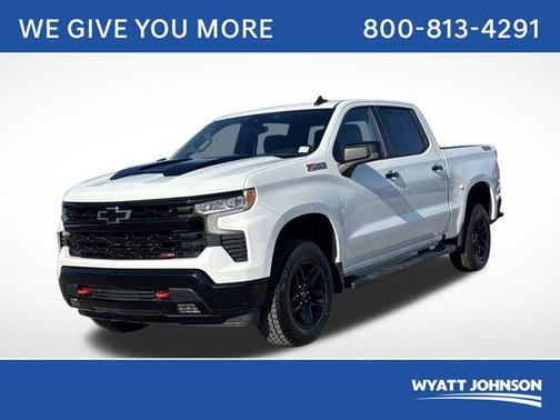 2023 Chevrolet Silverado 1500 LT Trail Boss