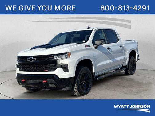 2023 Chevrolet Silverado 1500 LT Trail Boss