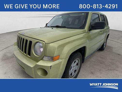 2010 Jeep Patriot Sport