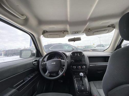 2010 Jeep Patriot Sport