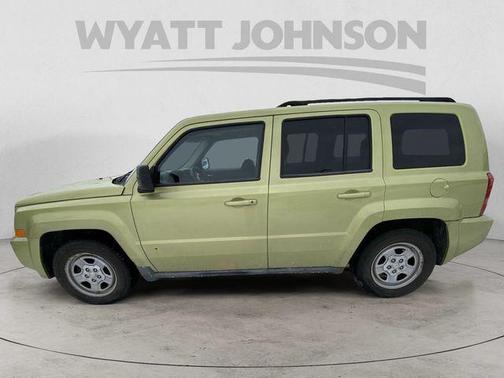 2010 Jeep Patriot Sport