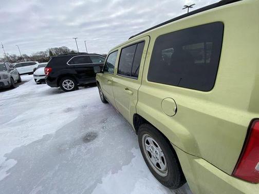 2010 Jeep Patriot Sport