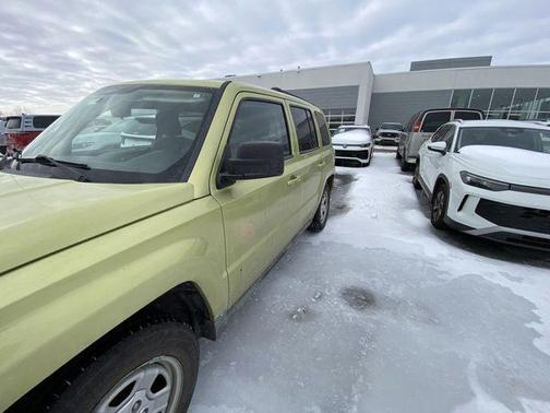 2010 Jeep Patriot Sport