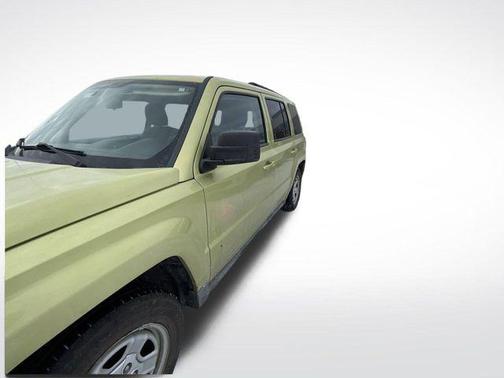 2010 Jeep Patriot Sport