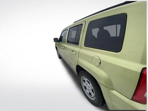 2010 Jeep Patriot Sport