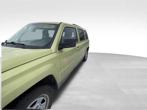 2010 Jeep Patriot Sport