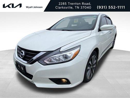2017 Nissan Altima 2.5 SV