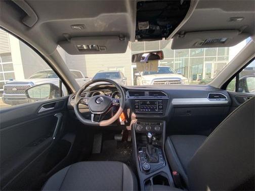2020 Volkswagen Tiguan 2.0T S 4MOTION