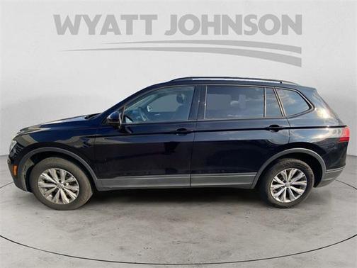 2020 Volkswagen Tiguan 2.0T S 4MOTION