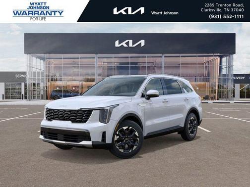 2025 Kia Sorento S