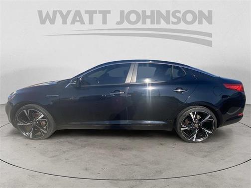 2012 Kia Optima LX