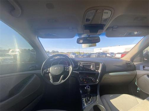 2012 Kia Optima LX
