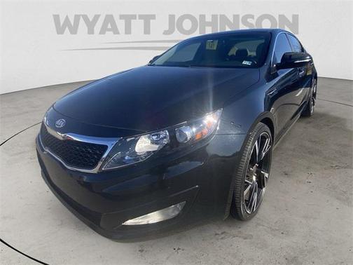 2012 Kia Optima LX