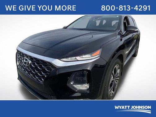 2020 Hyundai SANTA FE SEL 2.4