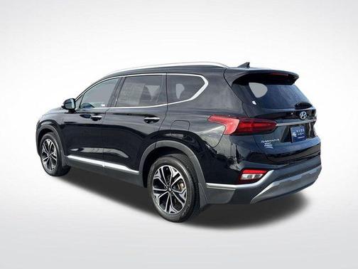 2020 Hyundai SANTA FE SEL 2.4