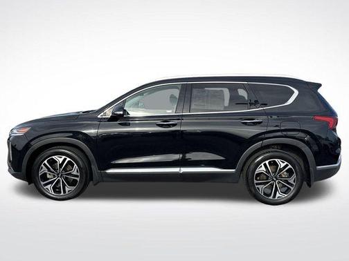 2020 Hyundai SANTA FE SEL 2.4