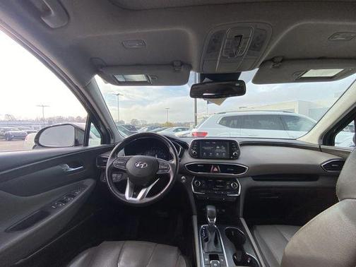 2020 Hyundai SANTA FE SEL 2.4
