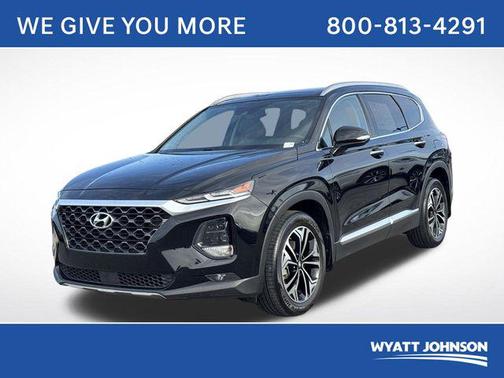 2020 Hyundai SANTA FE SEL 2.4