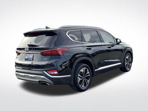 2020 Hyundai SANTA FE SEL 2.4