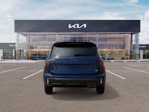 2025 Kia Telluride SX Prestige X-Line