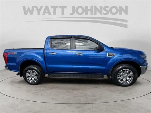 2020 Ford Ranger XLT