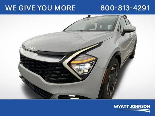 2023 Kia Sportage SX-Prestige