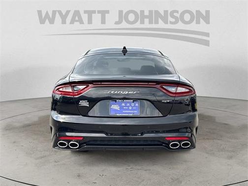 2019 Kia Stinger GT1