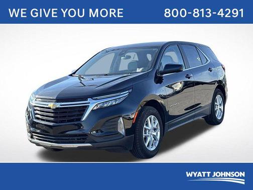 2024 Chevrolet Equinox 1LT