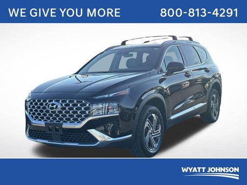 2022 Hyundai SANTA FE SEL 2.4