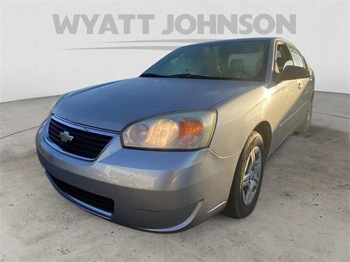 2006 Chevrolet Malibu LS