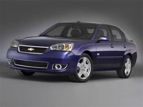 2006 Chevrolet Malibu LS