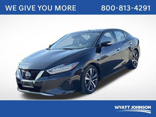 2023 Nissan Maxima SV Xtronic CVT