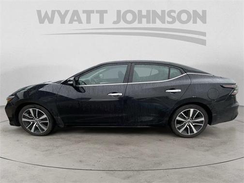 2023 Nissan Maxima SV Xtronic CVT