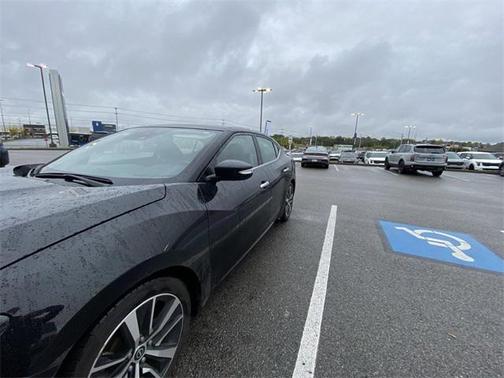 2023 Nissan Maxima SV Xtronic CVT