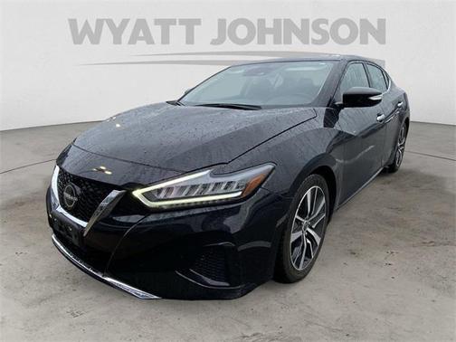 2023 Nissan Maxima SV Xtronic CVT