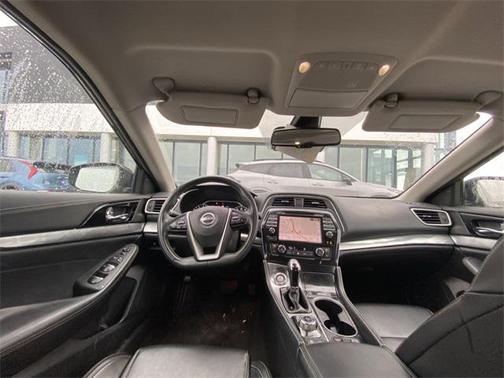 2023 Nissan Maxima SV Xtronic CVT