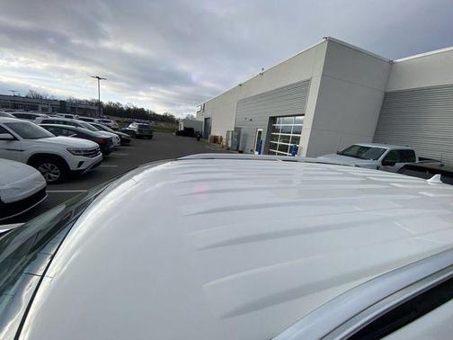 STAR WHITE MET TRI-COAT 2020 Ford Explorer Limited