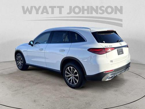 2024 Mercedes-Benz GLC 300 Base