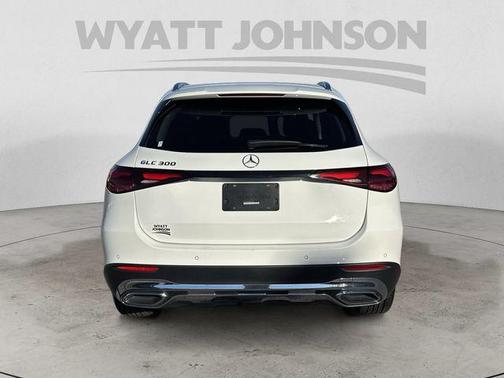 2024 Mercedes-Benz GLC 300 Base