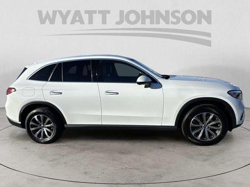 2024 Mercedes-Benz GLC 300 Base